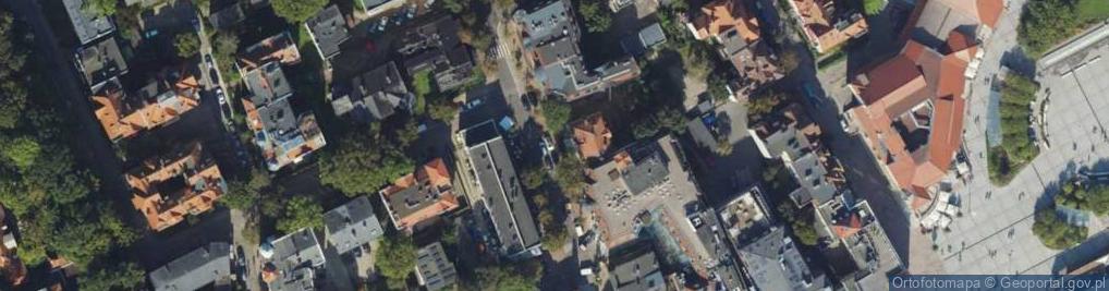 Zdjęcie satelitarne 2 miejsca