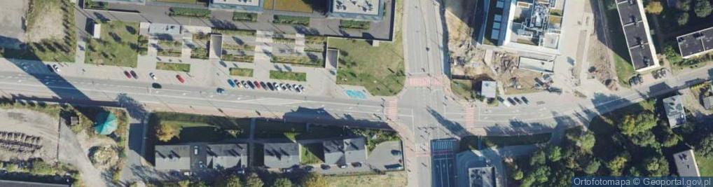 Zdjęcie satelitarne 2 miejsca