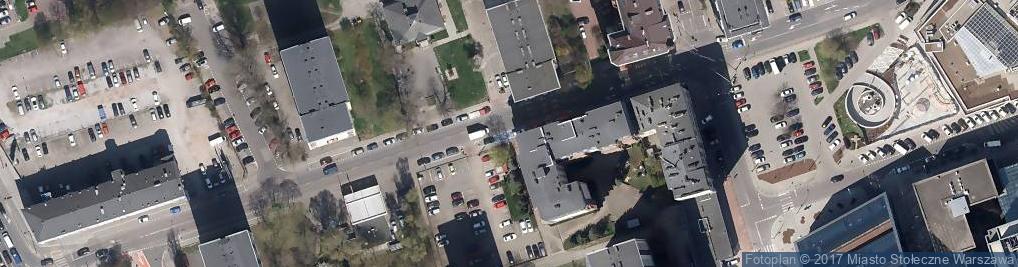 Zdjęcie satelitarne 2 miejsca