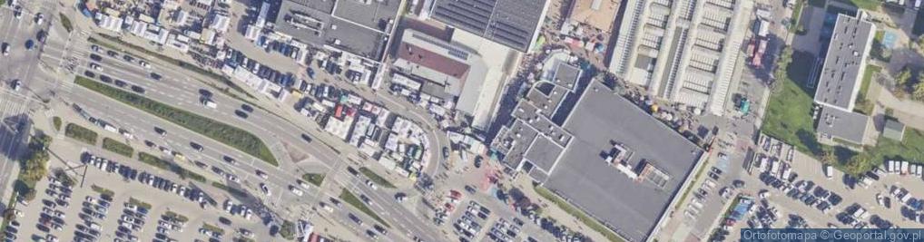 Zdjęcie satelitarne 2 miejsca