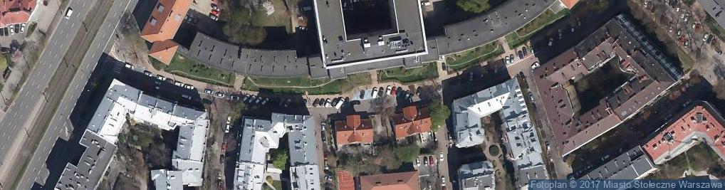 Zdjęcie satelitarne 3 miejsca