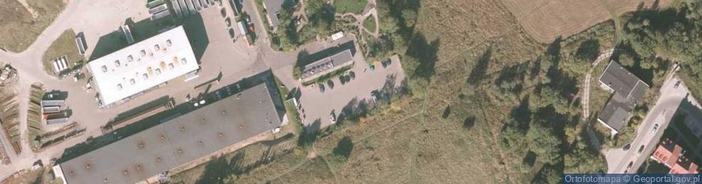 Zdjęcie satelitarne Park Miniatur