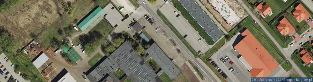 Zdjęcie satelitarne Parking bezpłatny