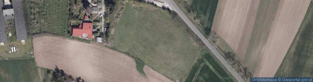 Zdjęcie satelitarne Parking