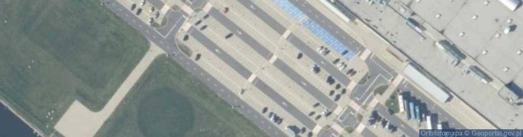 Zdjęcie satelitarne Parking