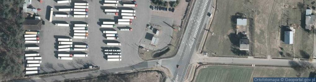 Zdjęcie satelitarne TIREST **