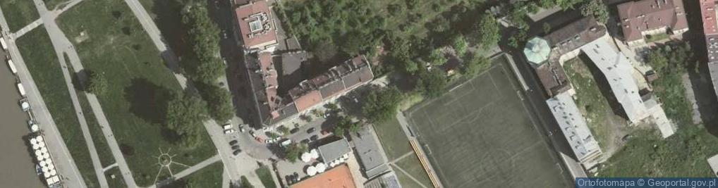Zdjęcie satelitarne Parkomat