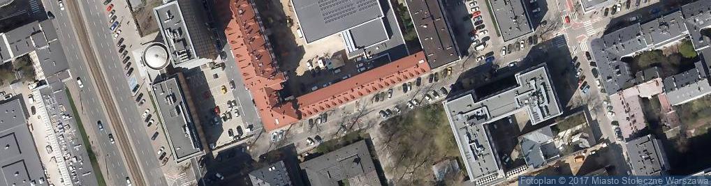 Zdjęcie satelitarne Parkomat