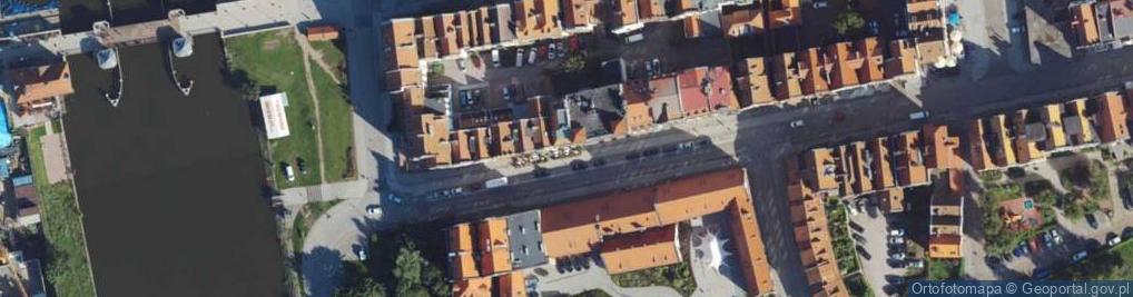 Zdjęcie satelitarne Parkomat