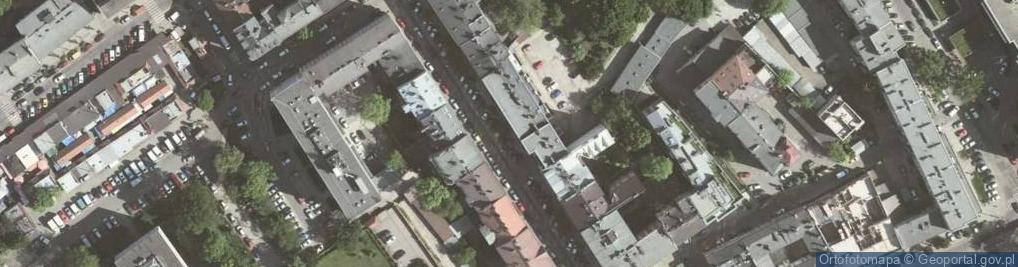Zdjęcie satelitarne Parkometr 0891