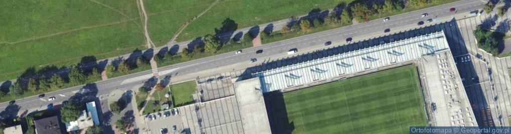 Zdjęcie satelitarne Parkometr 0926