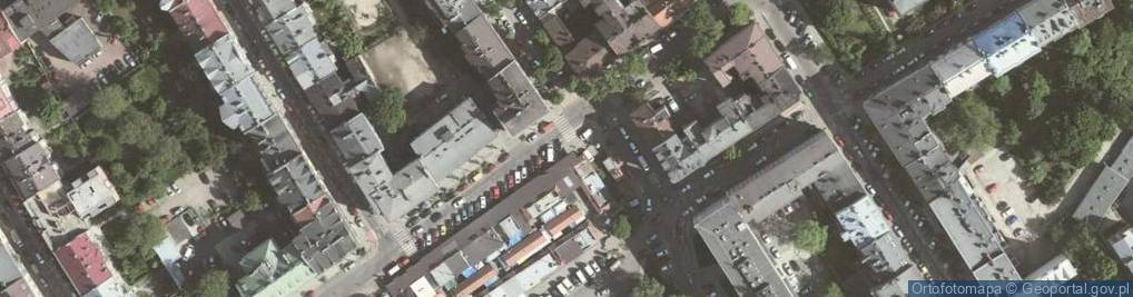 Zdjęcie satelitarne Parkometr 0942