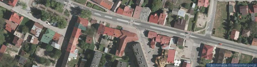Zdjęcie satelitarne Partner AGD RTV - Sklep