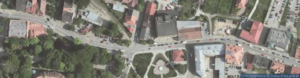 Zdjęcie satelitarne Partner AGD RTV - Sklep