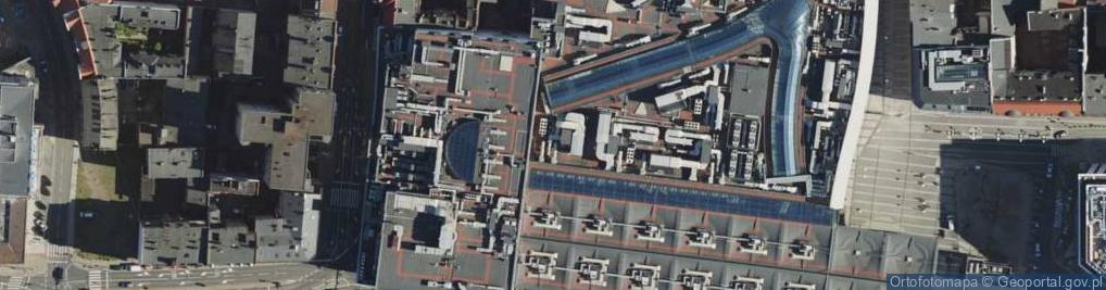 Zdjęcie satelitarne Pawo - Sklep odzieżowy