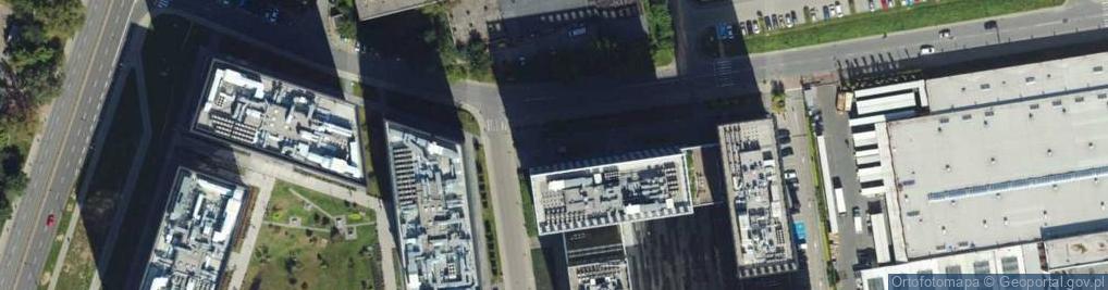 Zdjęcie satelitarne Pekao SA - Bankomat