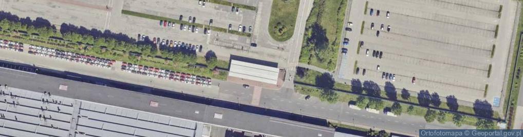 Zdjęcie satelitarne Pekao SA - Bankomat