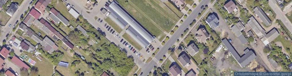 Zdjęcie satelitarne Pekao SA - Bankomat