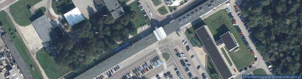 Zdjęcie satelitarne Pekao SA - Bankomat