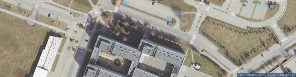 Zdjęcie satelitarne Pekao SA - Bankomat