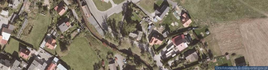 Zdjęcie satelitarne Pekao SA - Bankomat