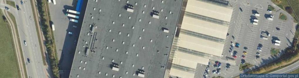Zdjęcie satelitarne Pekao SA - Bankomat