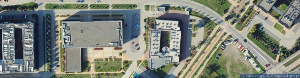 Zdjęcie satelitarne Pekao SA - Bankomat
