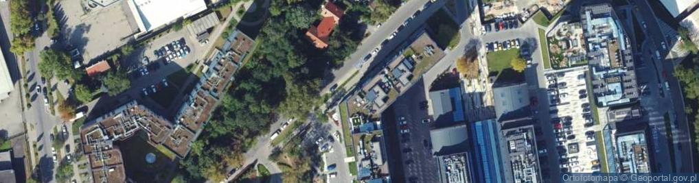 Zdjęcie satelitarne Pekao SA - Bankomat