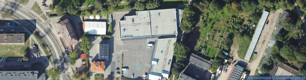 Zdjęcie satelitarne Pekao SA - Bankomat