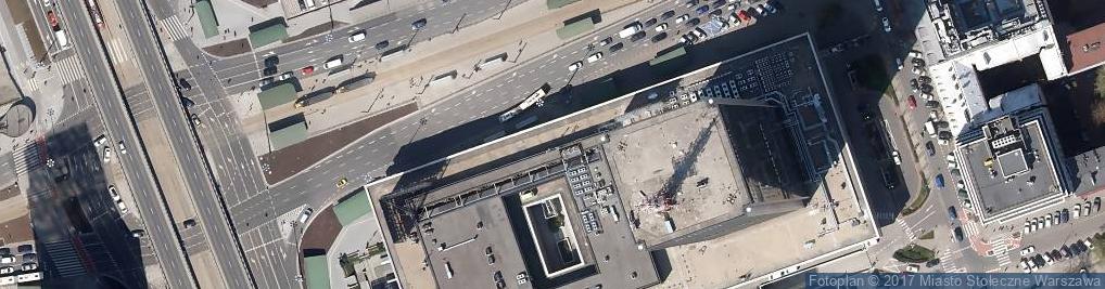 Zdjęcie satelitarne Pekao SA - Bankomat