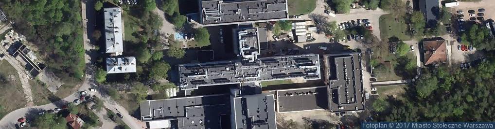 Zdjęcie satelitarne Pekao SA - Bankomat