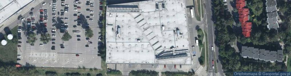 Zdjęcie satelitarne Pekao SA - Bankomat