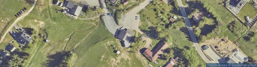 Zdjęcie satelitarne Pekao SA - Bankomat