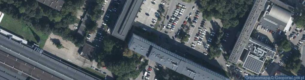 Zdjęcie satelitarne Pekao SA - Bankomat