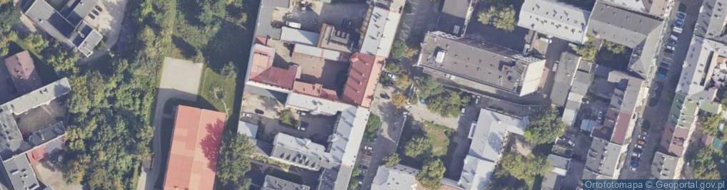 Zdjęcie satelitarne Pekao SA - Bankomat