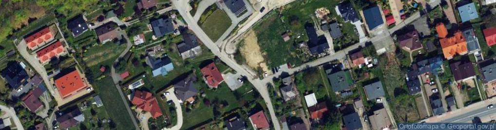 Zdjęcie satelitarne Pekao SA - Bankomat