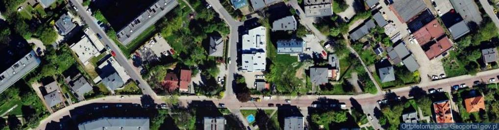 Zdjęcie satelitarne Pekao SA - Bankomat