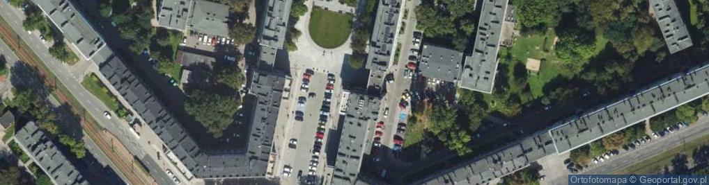 Zdjęcie satelitarne Pekao SA - Bankomat