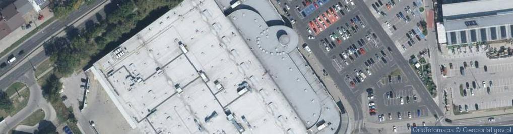 Zdjęcie satelitarne Pekao SA - Bankomat
