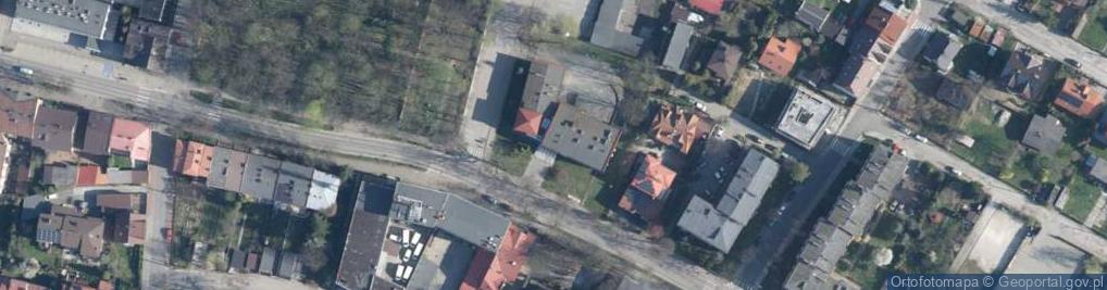 Zdjęcie satelitarne Pekao SA - Bankomat