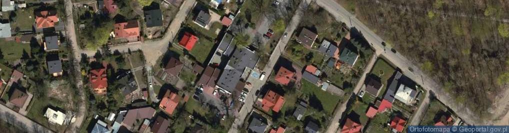 Zdjęcie satelitarne Pekao SA - Bankomat