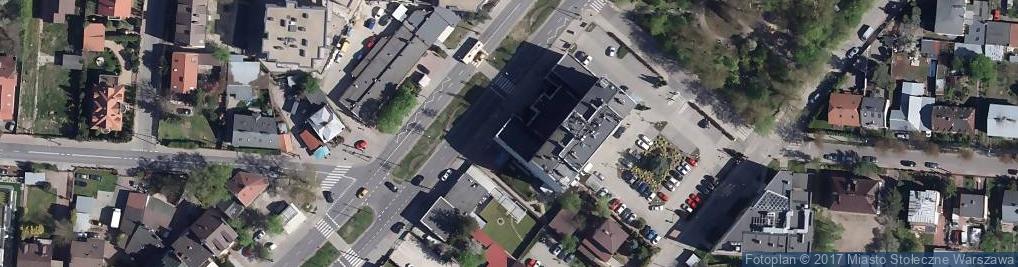 Zdjęcie satelitarne Pekao SA - Bankomat