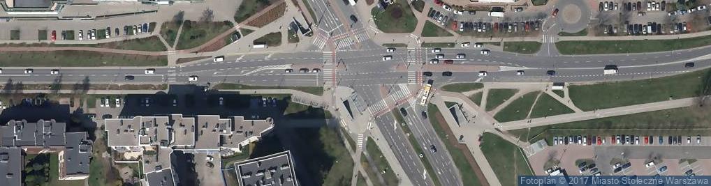 Zdjęcie satelitarne Pekao SA - Bankomat