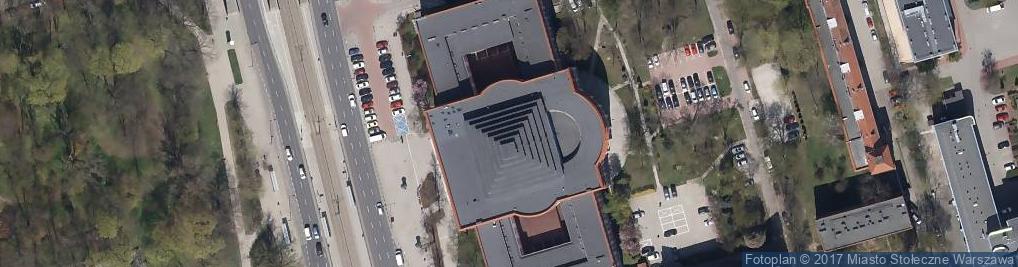 Zdjęcie satelitarne Pekao SA - Bankomat