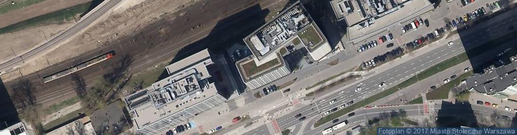 Zdjęcie satelitarne Pekao SA - Bankomat