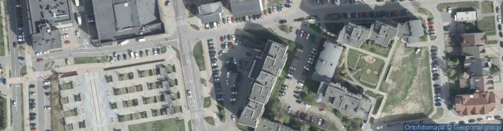 Zdjęcie satelitarne Pekao SA - Bankomat