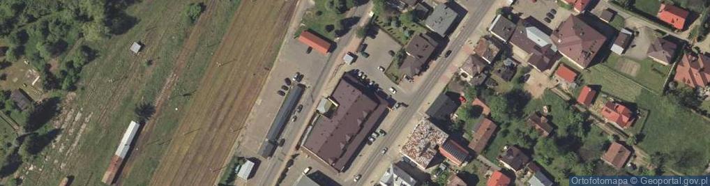 Zdjęcie satelitarne Pekao SA - Bankomat