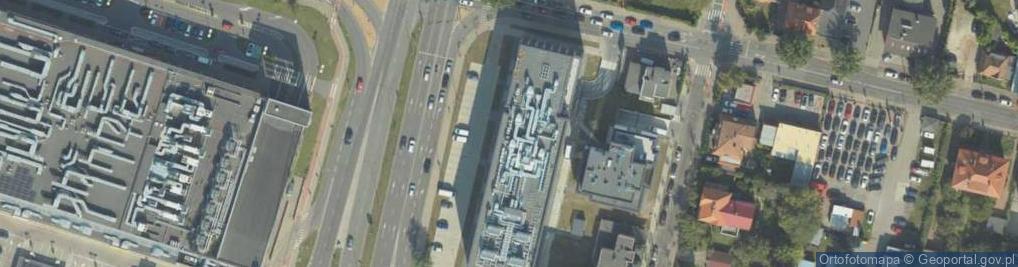 Zdjęcie satelitarne Pekao SA - Bankomat