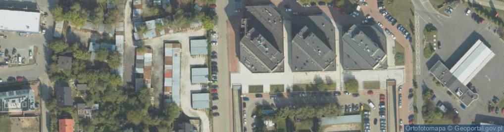 Zdjęcie satelitarne Pekao SA - Bankomat