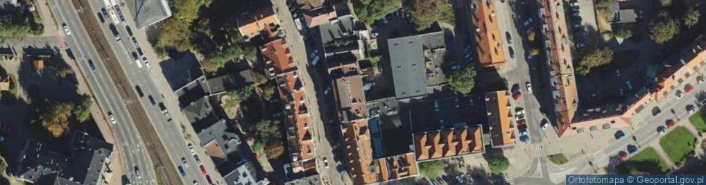 Zdjęcie satelitarne Pekao SA - Bankomat